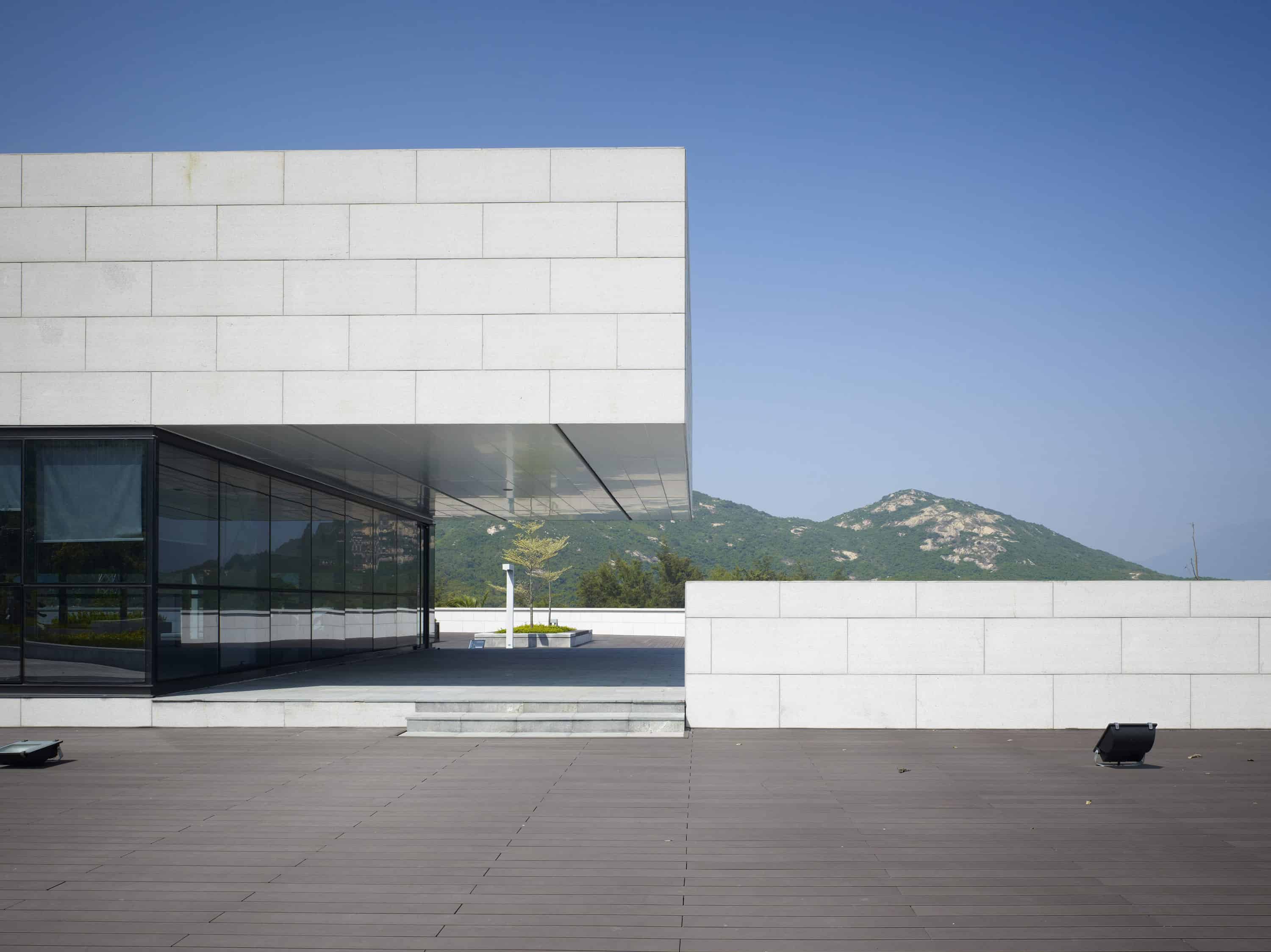 Marine sports base, Marine navigation sports school, Shen Zhen