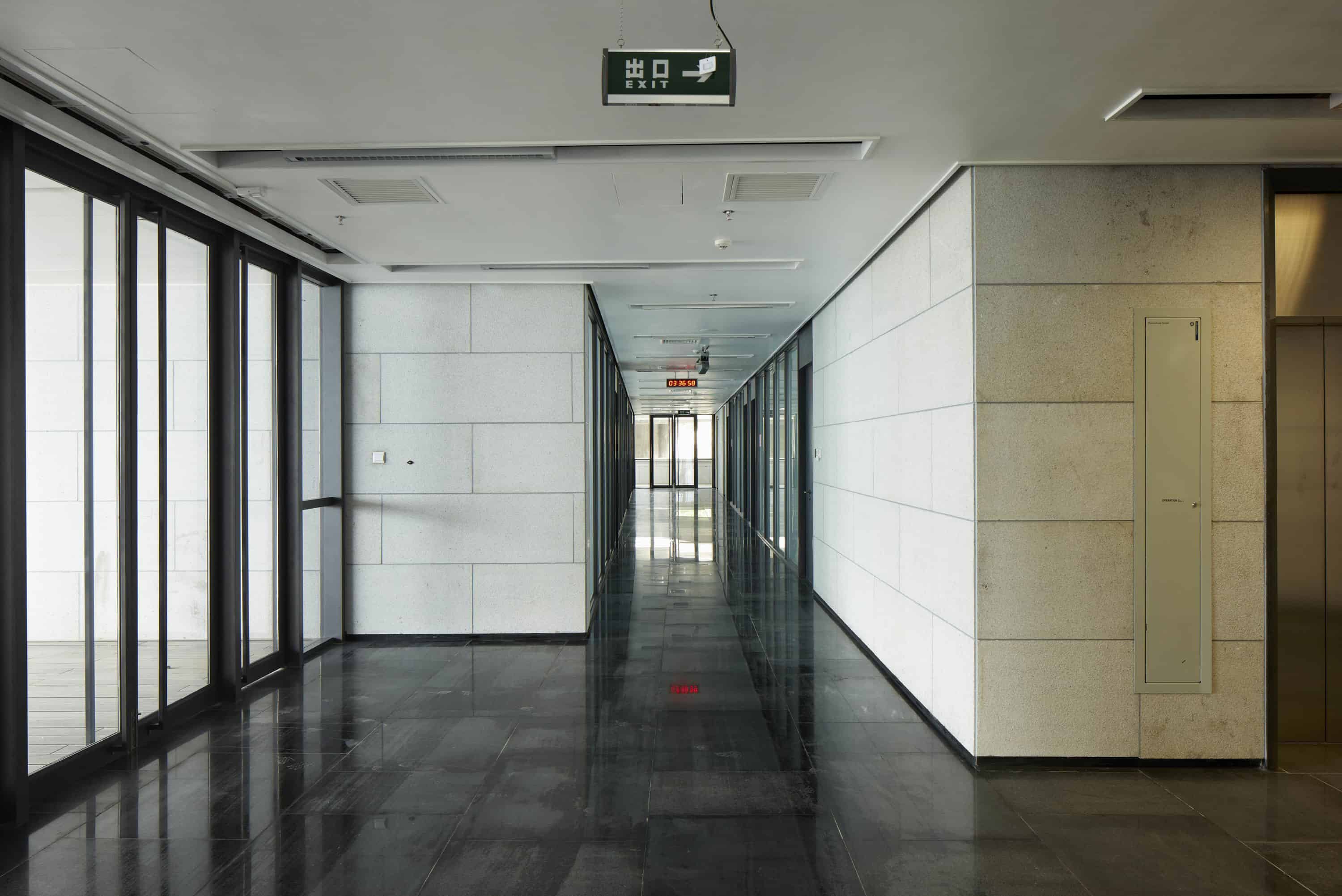 Marine sports base, Marine navigation sports school, Shen Zhen