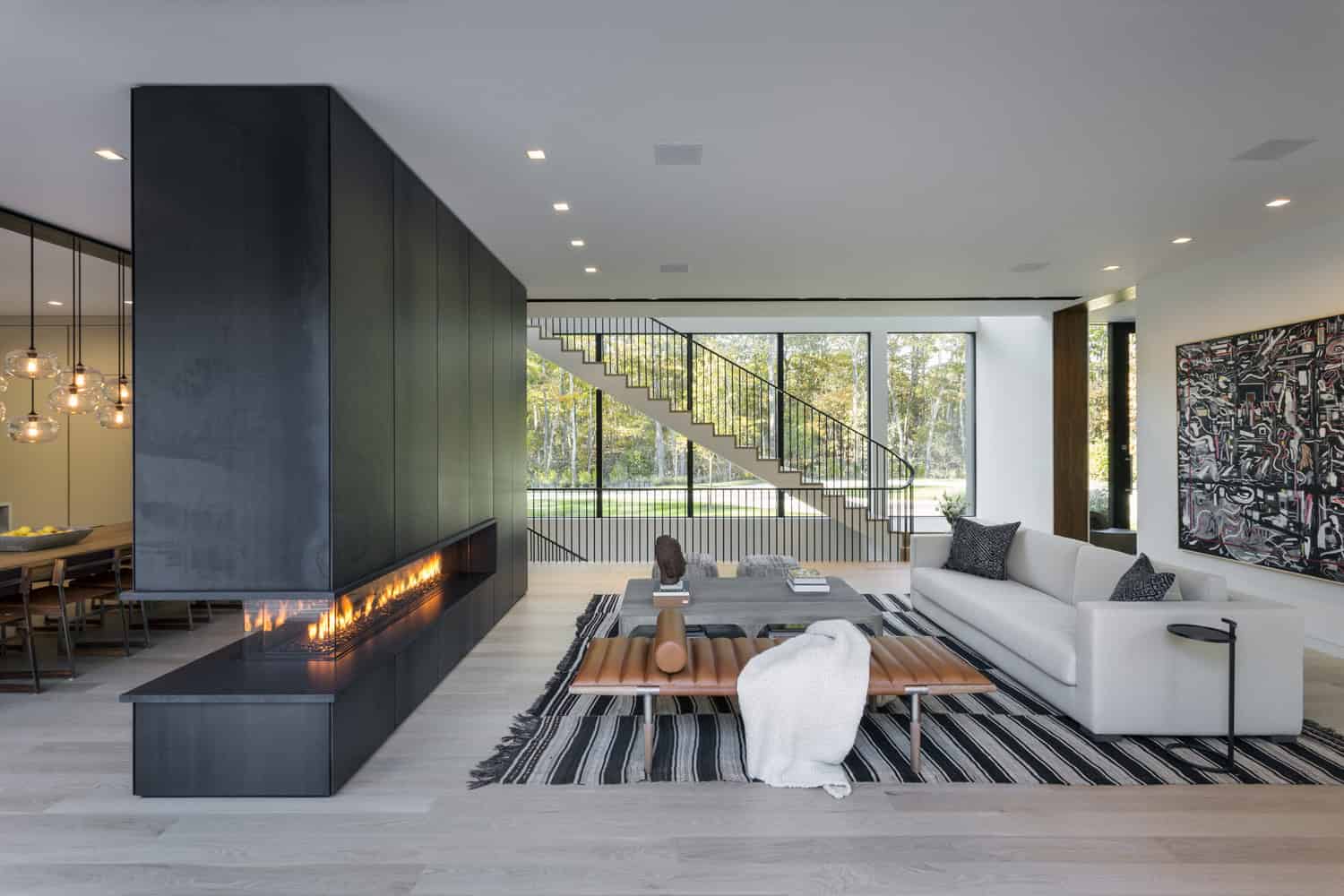 Old Sag Harbor Road by Blaze Makoid Architecture in Southampton, New York Old Sag Harbor Road by Blaze Makoid Architecture in Southampton, New York