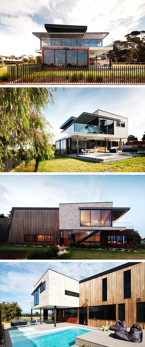 Rhyll House by Jarchitecture in Rhyll, Australia Rhyll House by Jarchitecture in Rhyll, Australia