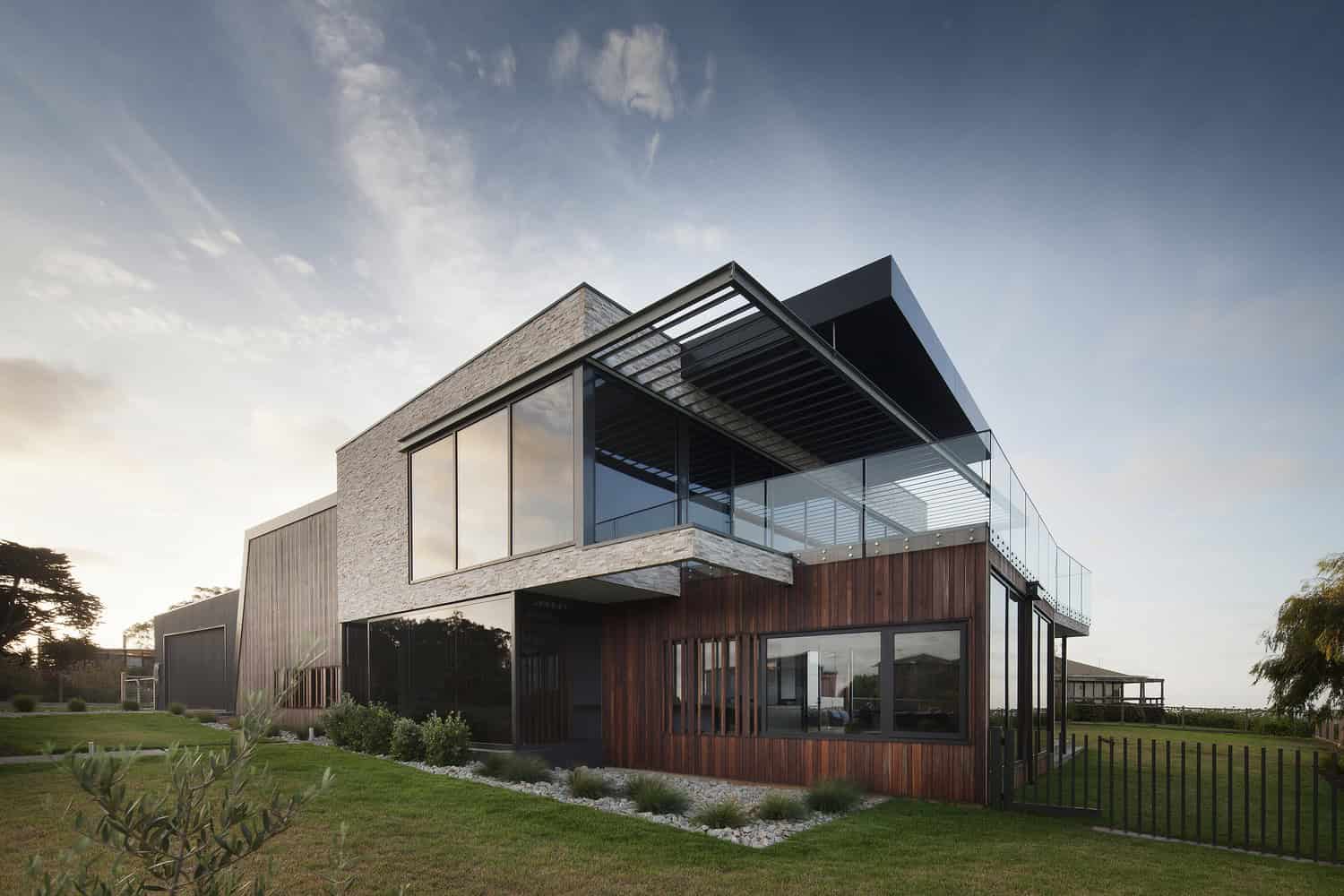 Rhyll House by Jarchitecture in Rhyll, Australia