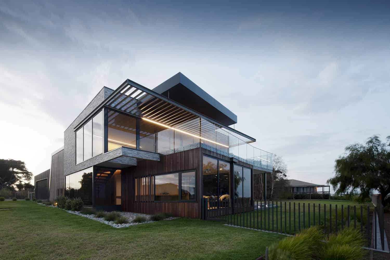 Rhyll House by Jarchitecture in Rhyll, Australia Rhyll House by Jarchitecture in Rhyll, Australia
