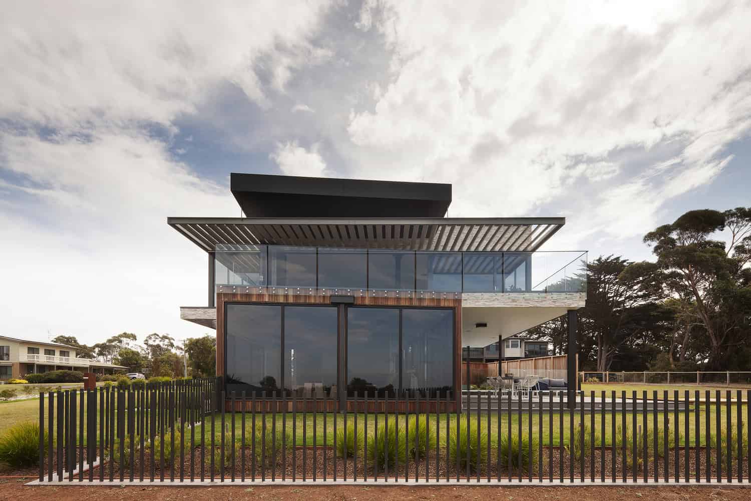 Rhyll House by Jarchitecture in Rhyll, Australia