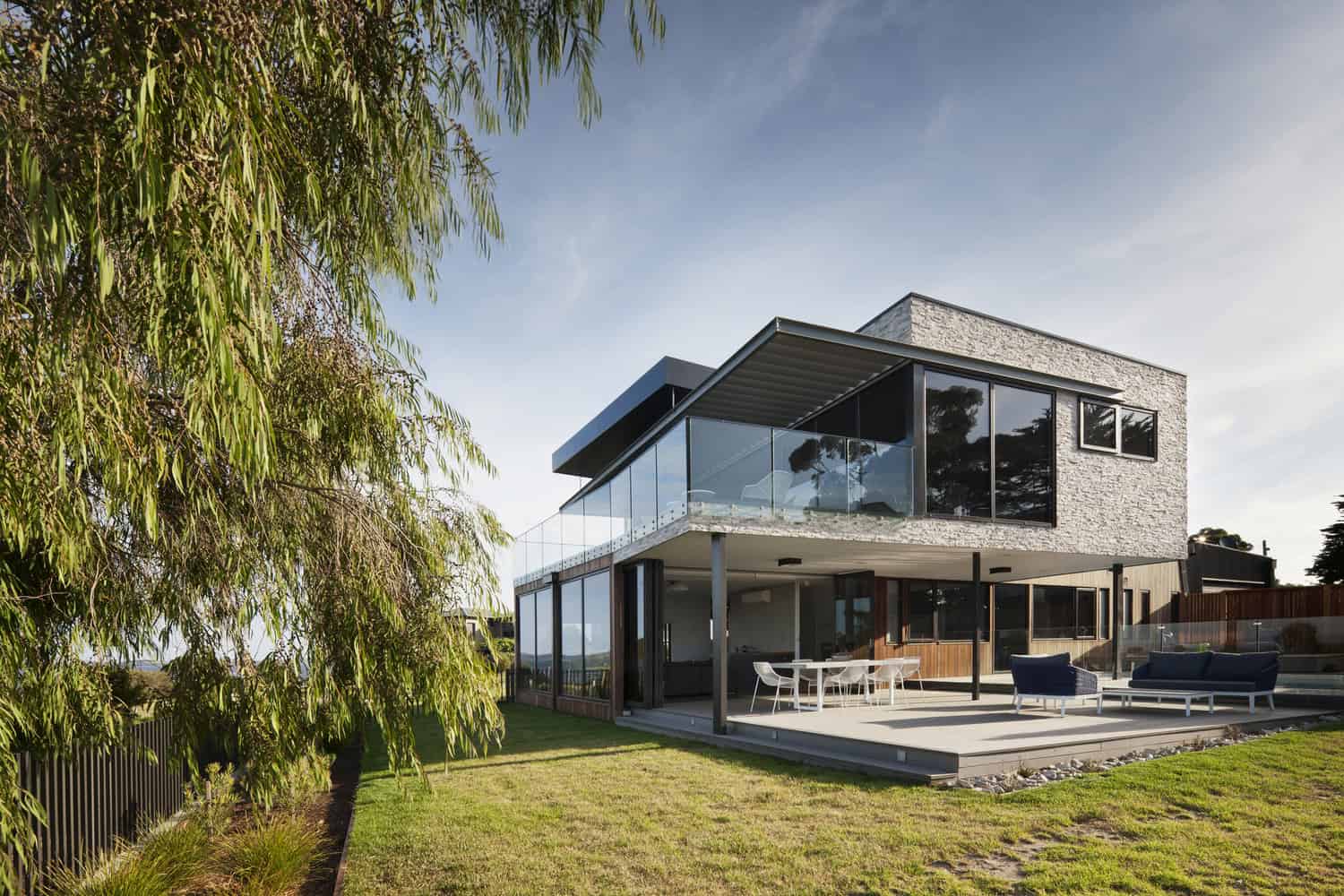 Rhyll House by Jarchitecture in Rhyll, Australia Rhyll House by Jarchitecture in Rhyll, Australia