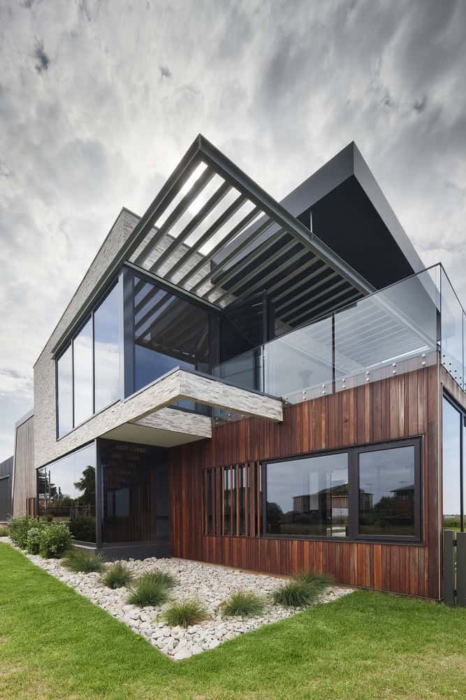 Rhyll House by Jarchitecture in Rhyll, Australia Rhyll House by Jarchitecture in Rhyll, Australia