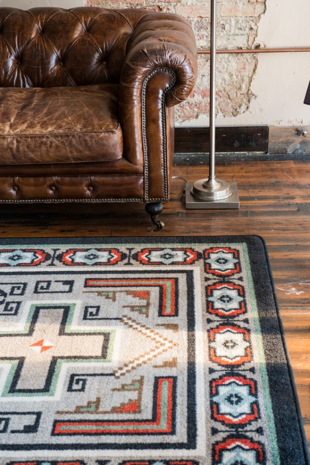 Neutral Southwestern Rugs