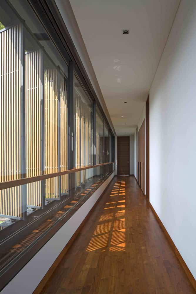 See Through House by Wallflower Architecture + Design in Bukit Timah, Singapore