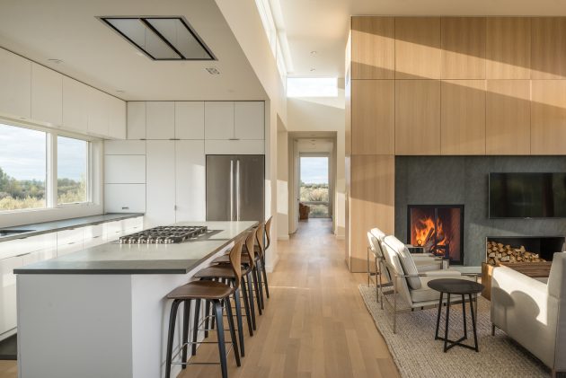Teton Residence by RO | ROCKETT DESIGN in Driggs, Idaho