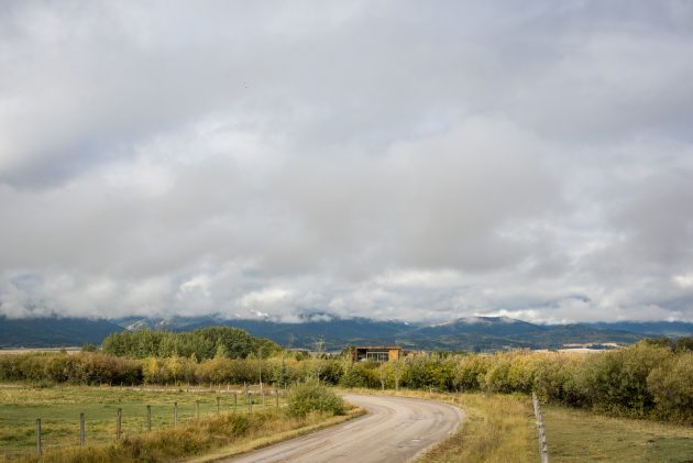 Teton Residence by RO | ROCKETT DESIGN in Driggs, Idaho