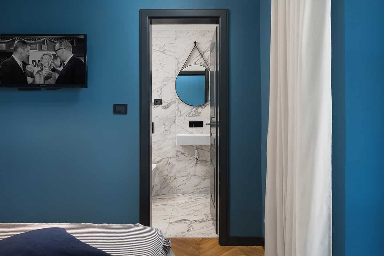 Villa Covri by Boris Ruzic in Istria, near Novigrad, Croatia