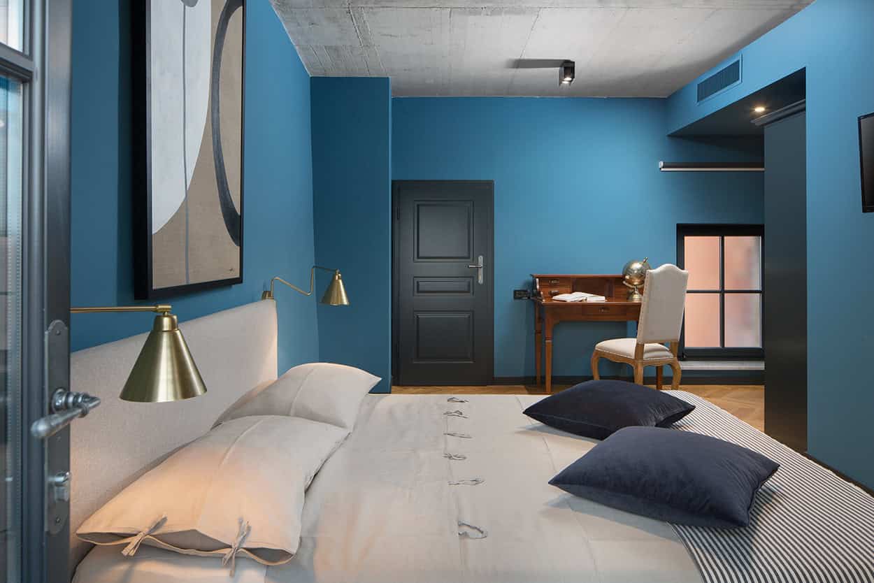 Villa Covri by Boris Ruzic in Istria, near Novigrad, Croatia