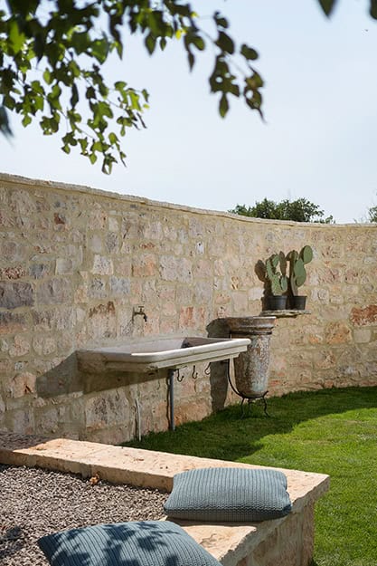 Villa Covri by Boris Ruzic in Istria, near Novigrad, Croatia