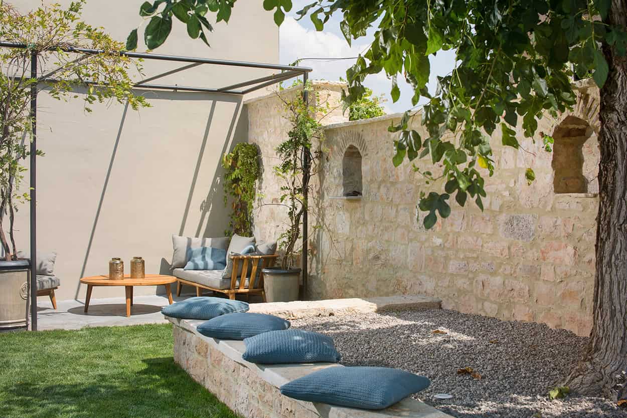 Villa Covri by Boris Ruzic in Istria, near Novigrad, Croatia