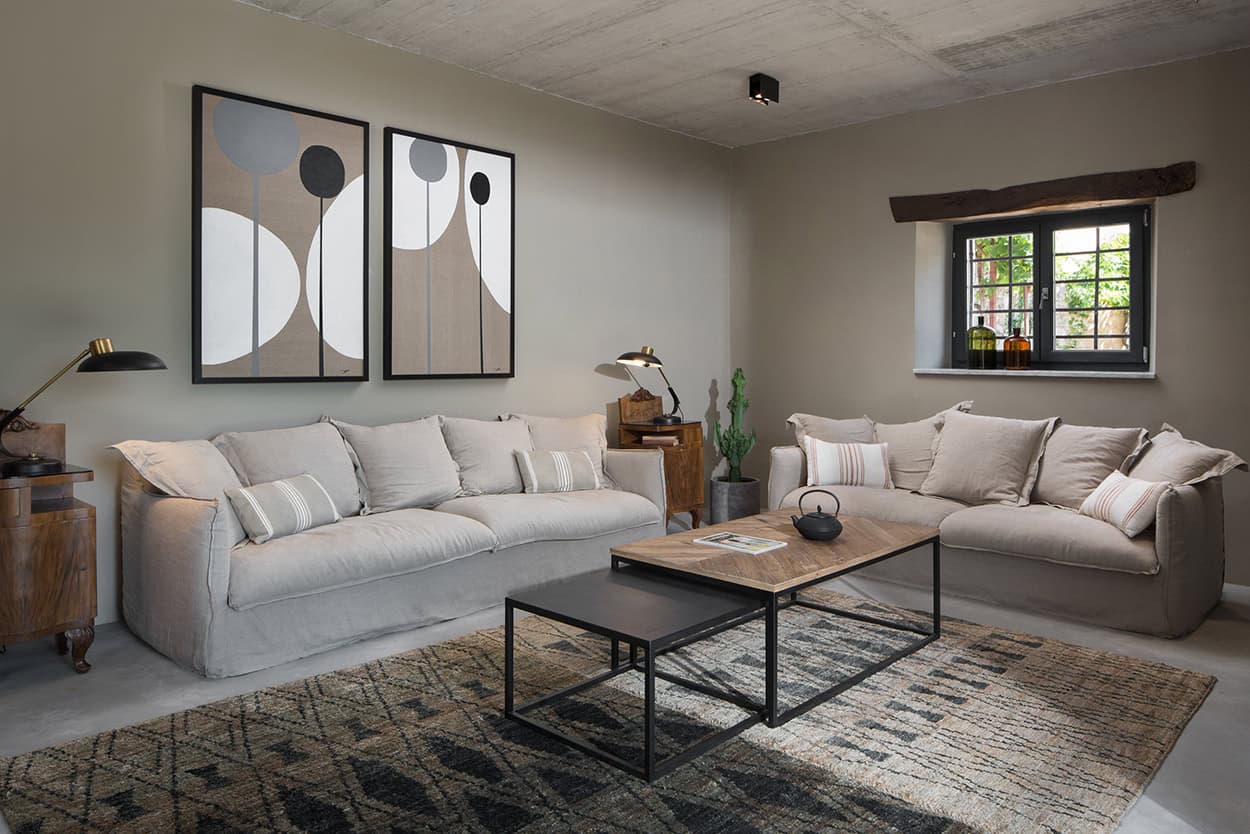 Villa Covri by Boris Ruzic in Istria, near Novigrad, Croatia