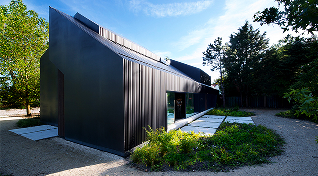 Villa Schoorl by Studio Prototype in Schoorl, The Netherlands