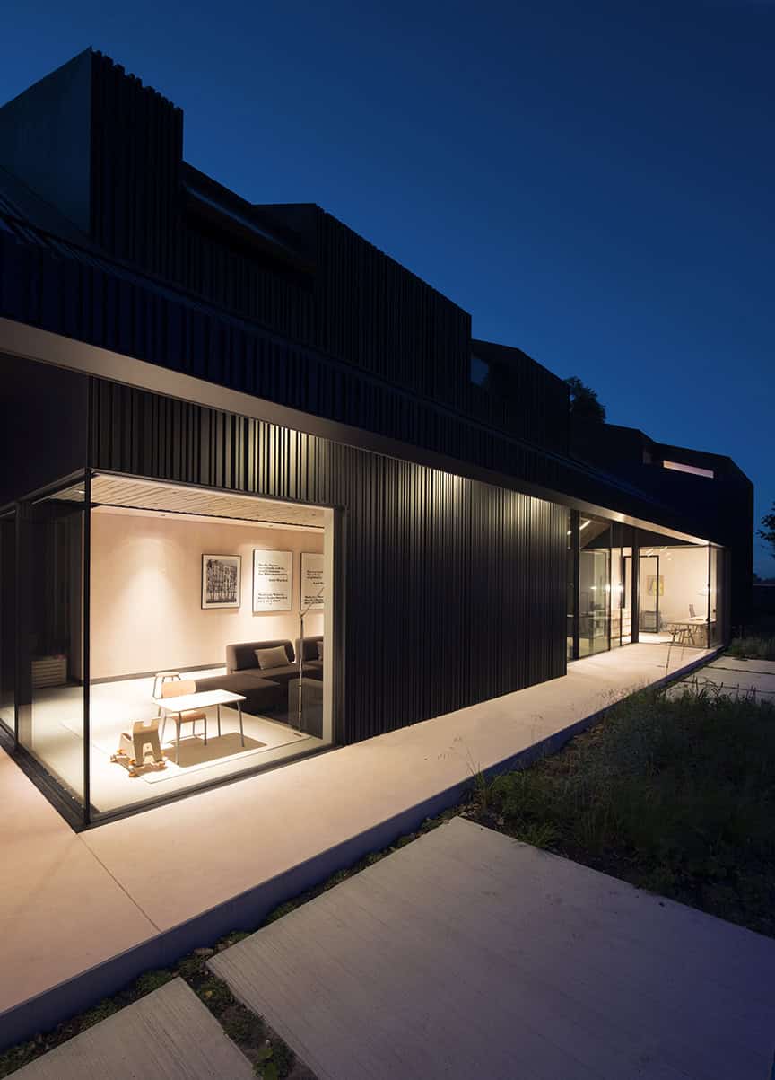 Villa Schoorl by Studio Prototype in Schoorl, The Netherlands