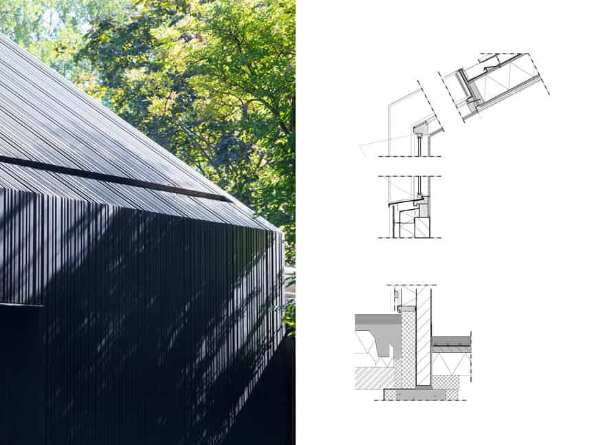 Villa Schoorl by Studio Prototype in Schoorl, The Netherlands