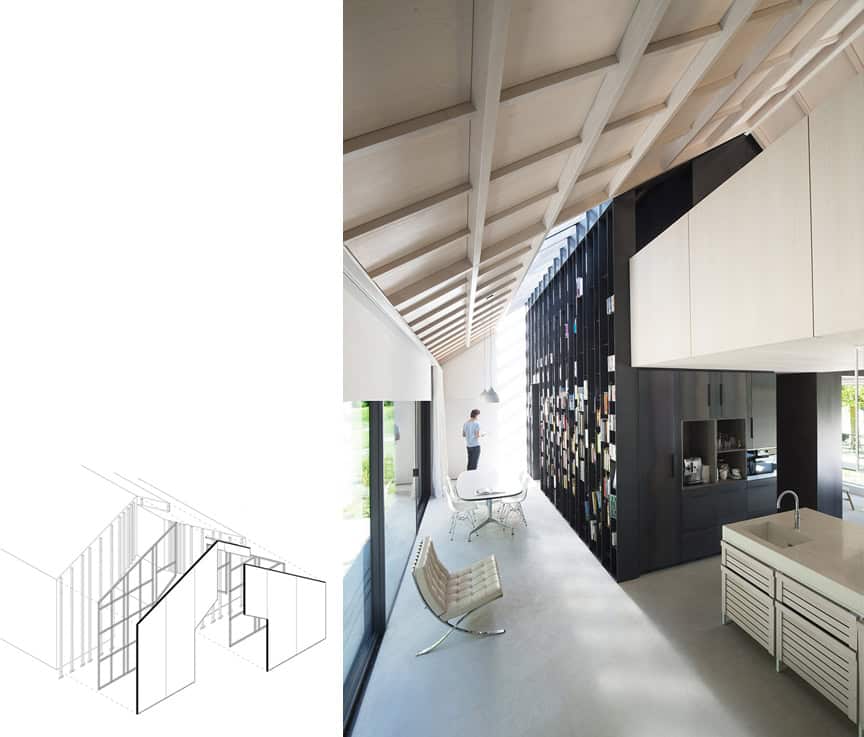 Villa Schoorl by Studio Prototype in Schoorl, The Netherlands