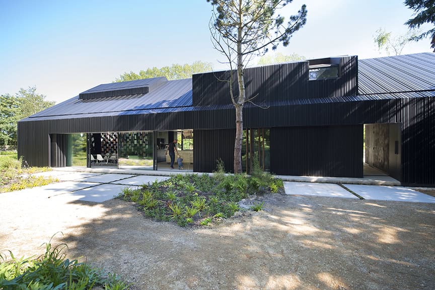 Villa Schoorl by Studio Prototype in Schoorl, The Netherlands