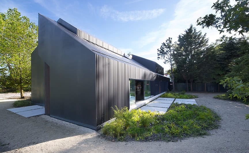 Villa Schoorl by Studio Prototype in Schoorl, The Netherlands