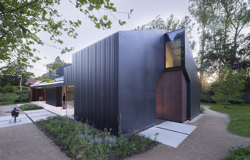 Villa Schoorl by Studio Prototype in Schoorl, The Netherlands