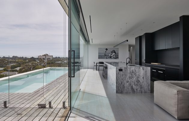 Wildcoast Project by FGR Architects in Portsea, Australia