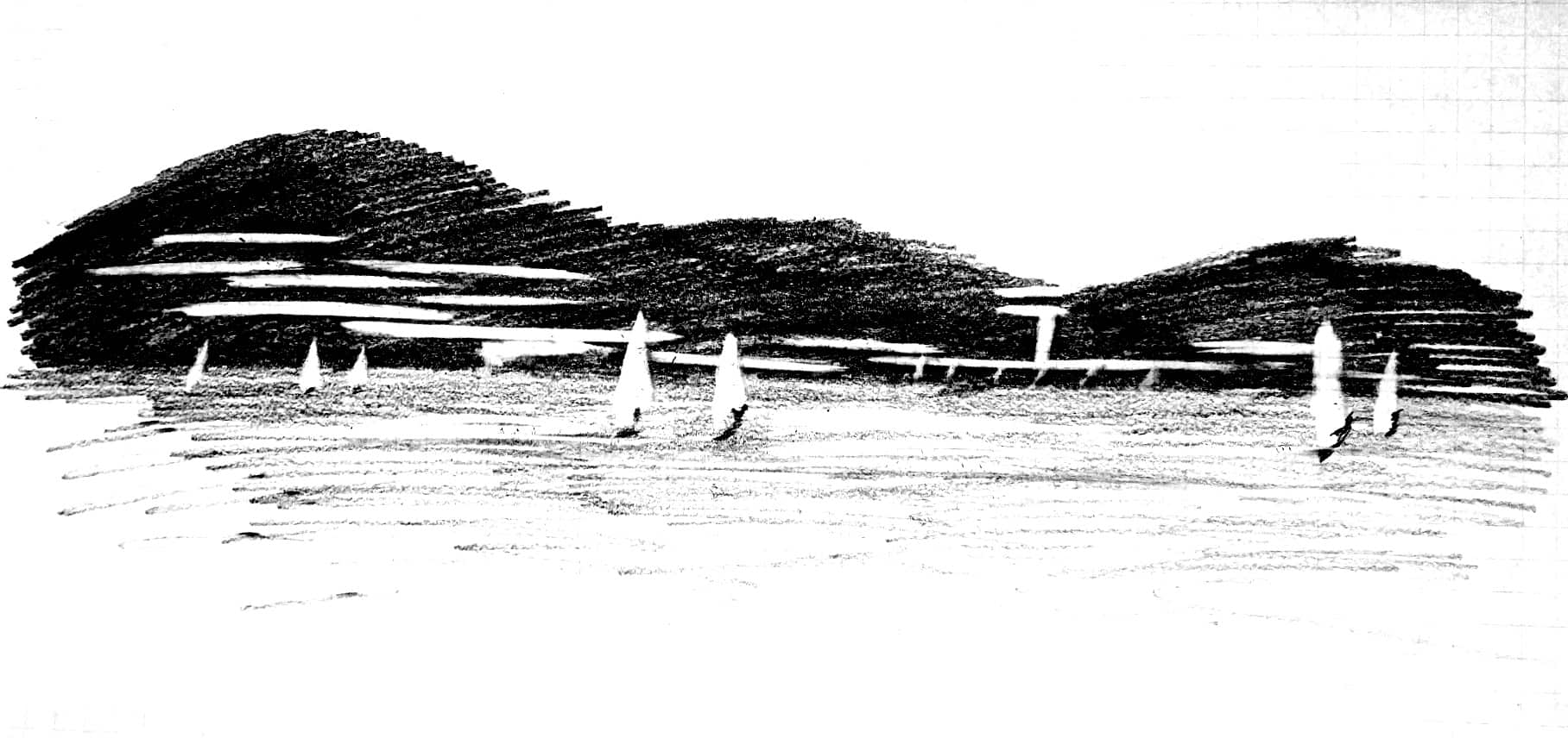 Marine sports base, Marine navigation sports school, Shen Zhen