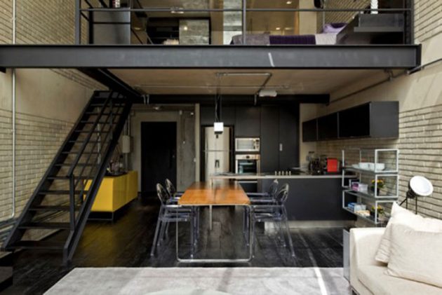 17 Attractive Industrial Interior Design That Are More Than Inviting