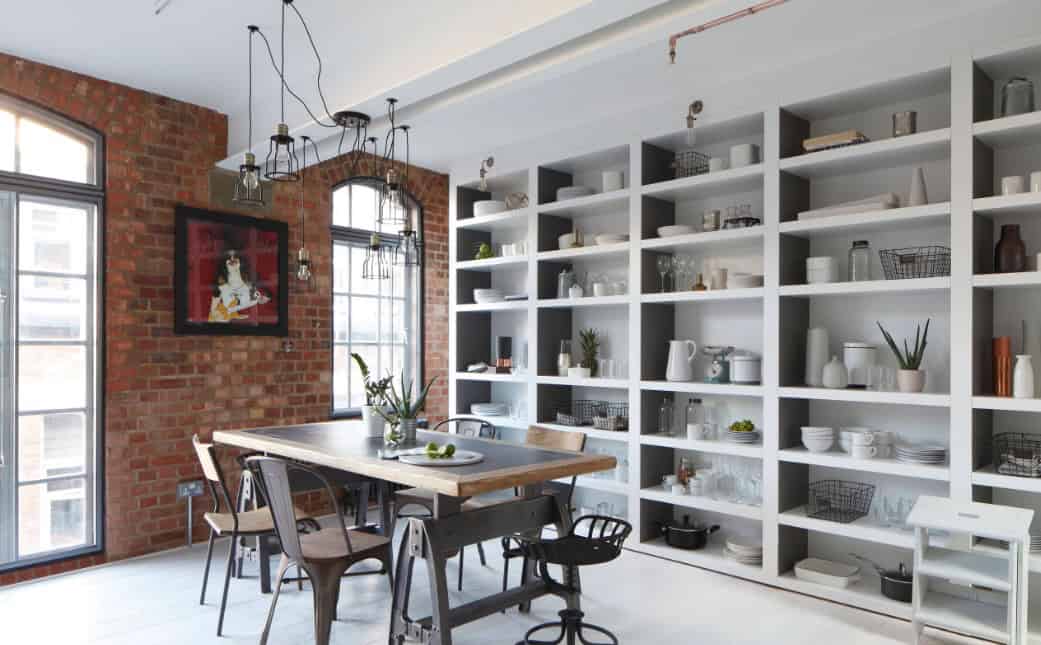 17 Attractive Industrial Interior Design That Are More Than Inviting 17 Attractive Industrial Interior Design That Are More Than Inviting