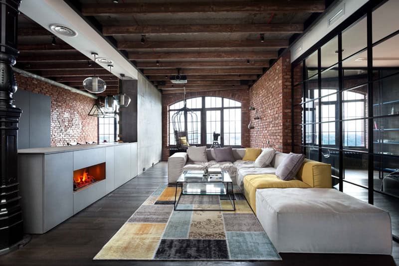 17 Attractive Industrial Interior Design That Are More Than Inviting 17 Attractive Industrial Interior Design That Are More Than Inviting
