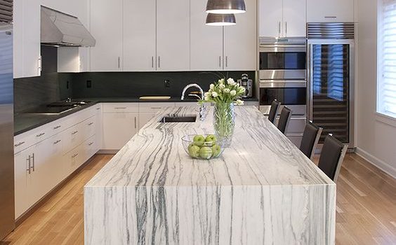 Amazing Marbles for Your Kitchen Counter