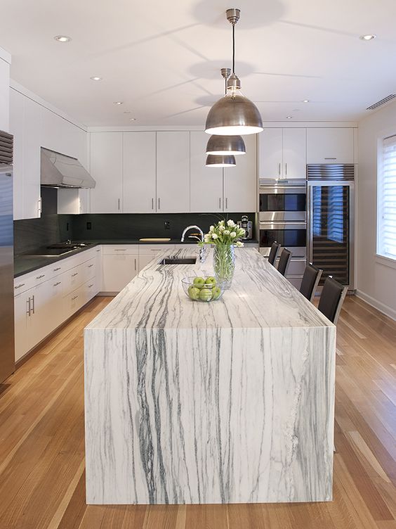Amazing Marbles for Your Kitchen Counter