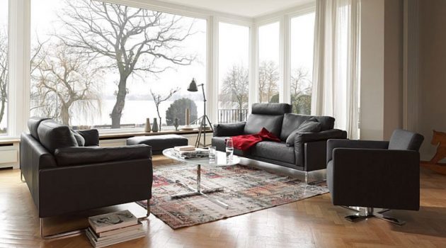18 Small But Attractive Living Rooms That Everyone Will Adore