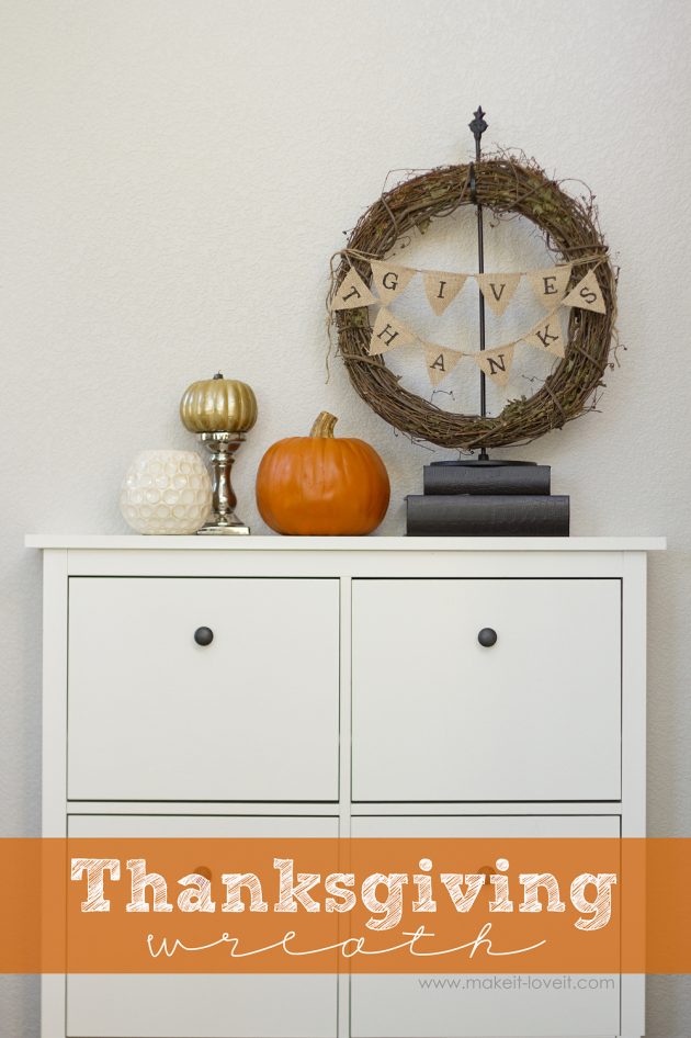 15 Beautiful DIY Thanksgiving Decor That Will Impress Your Guests