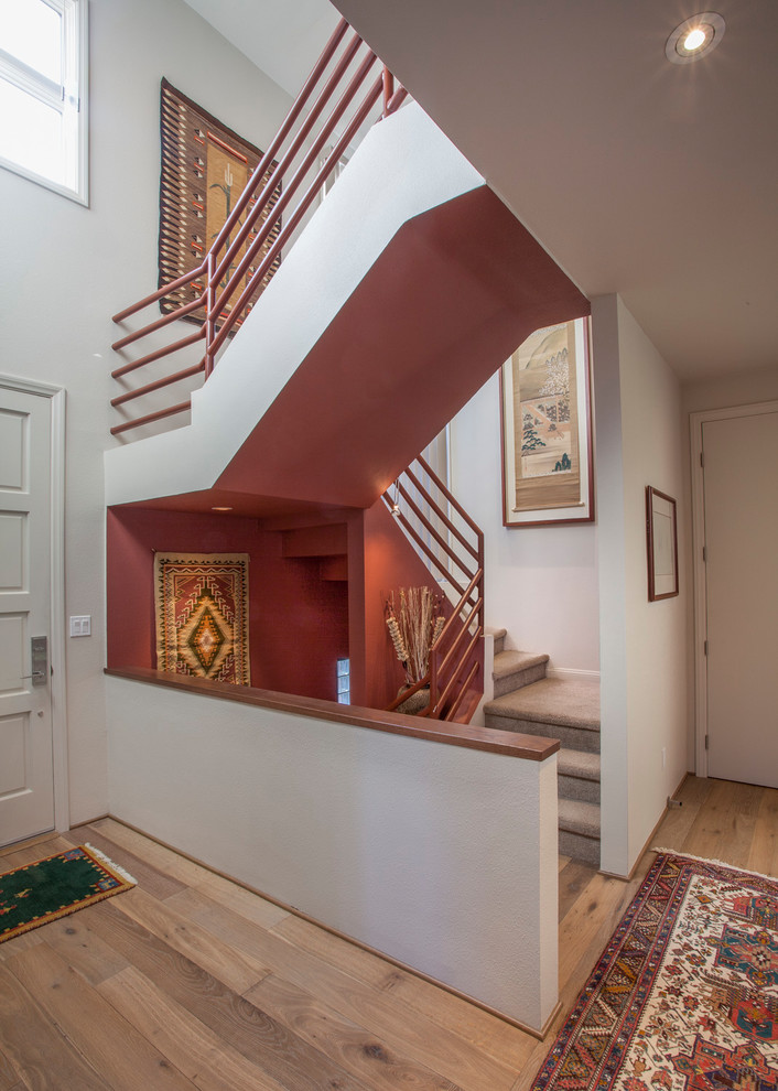 15 Boldly Elegant Eclectic Staircase Designs You Must See