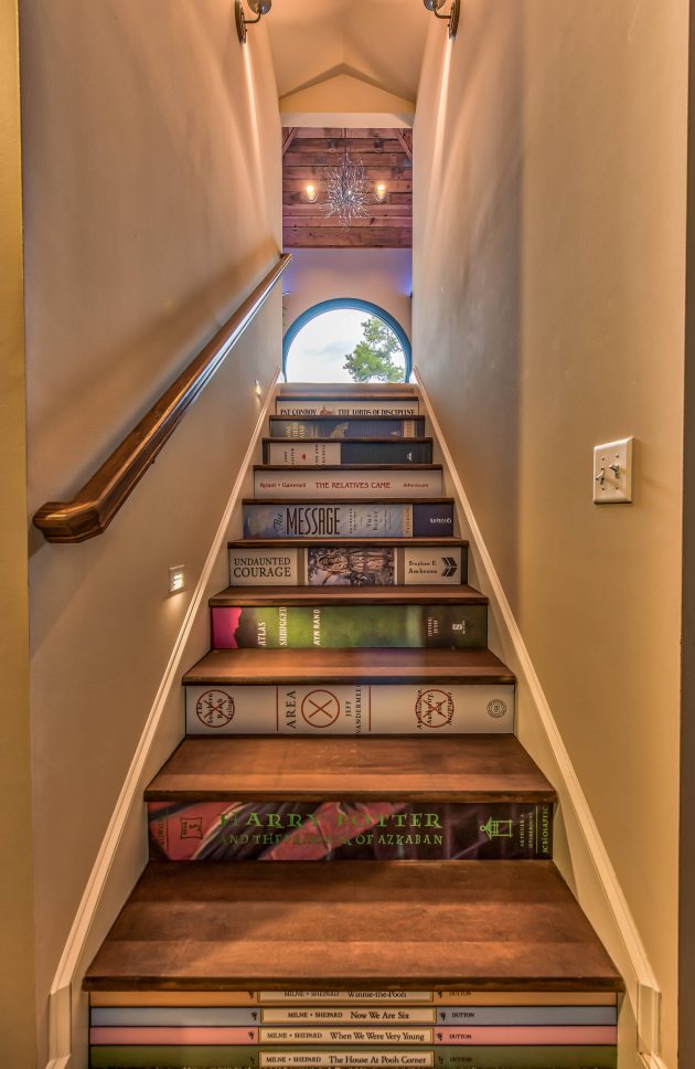 15 Boldly Elegant Eclectic Staircase Designs You Must See