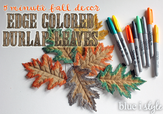 15 Charming DIY Fall Decor Projects You Will Start Right Away