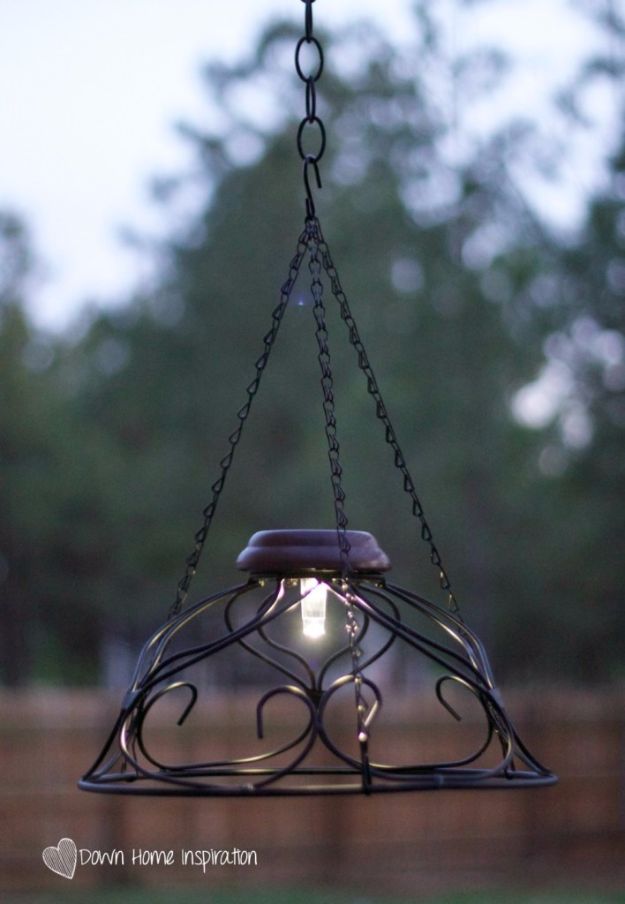 15 Enchanting DIY Outdoor Lights You Must Have