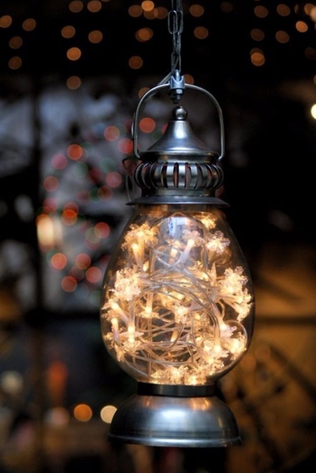 15 Enchanting DIY Outdoor Lights You Must Have