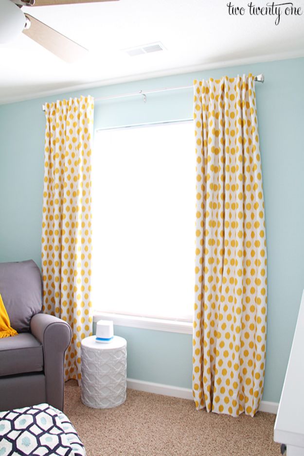 15 Fantastic DIY Sewing Projects To Update Your Home With
