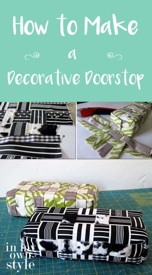 15 Simple DIY Crafts That You Can Make Using Bricks