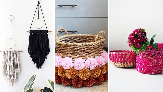 15 Super Chic DIY Boho Decor Projects You Would Love To Craft