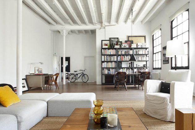 17 Attractive Industrial Interior Design That Are More Than Inviting