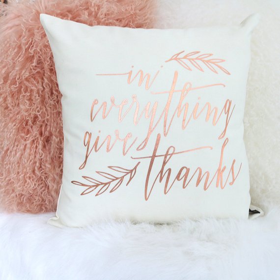 16 Charming Handmade Thanksgiving Pillow Designs For The Perfect Gift