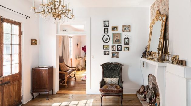 16 Expressive Eclectic Entry Hall Designs You’ll Fall For