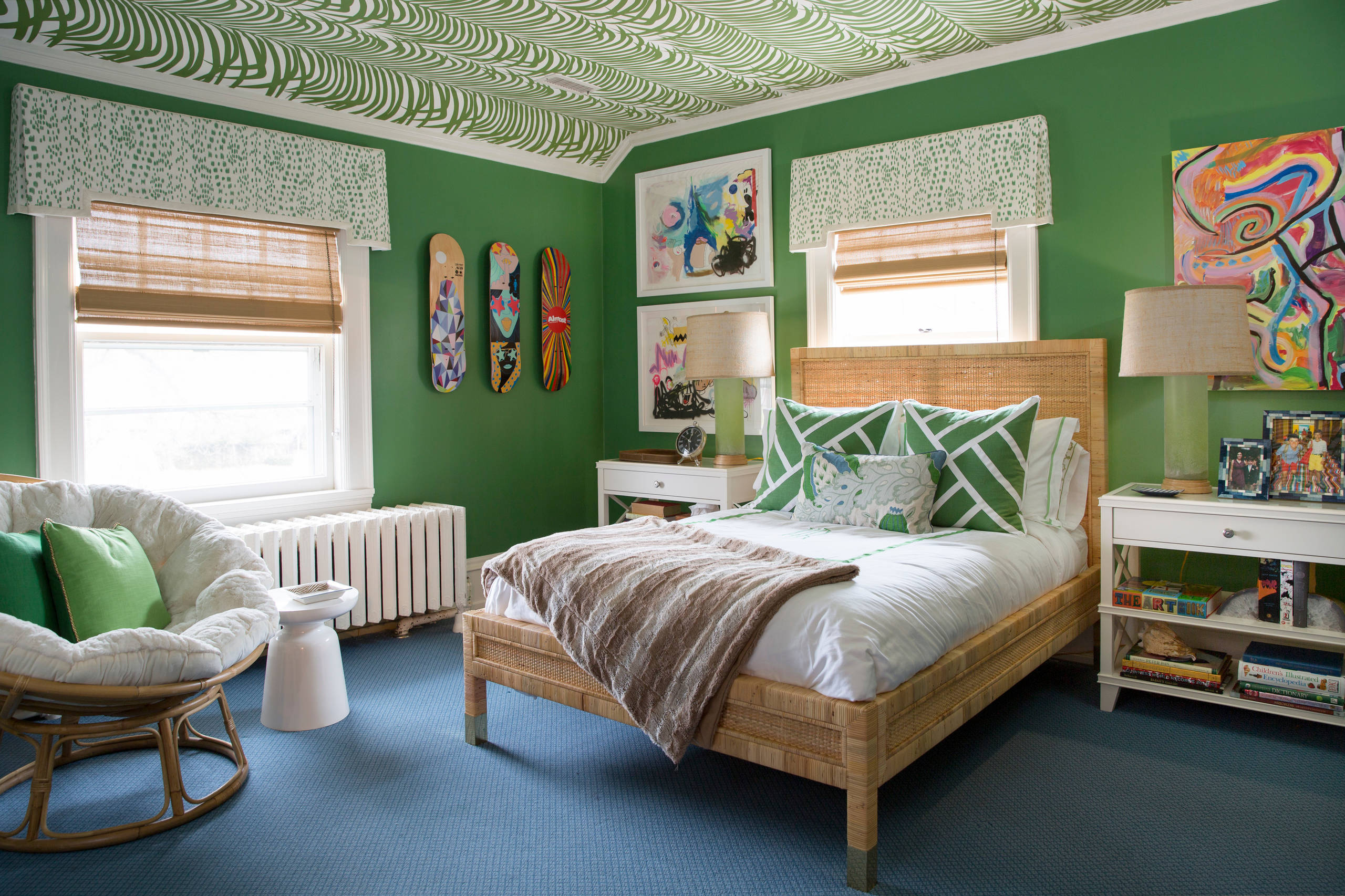 17 Delightful Eclectic Kids' Room Designs With A Cozy Look