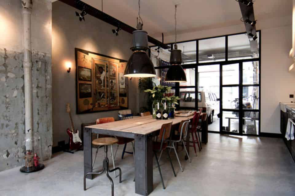 17 Attractive Industrial Interior Design That Are More Than Inviting 17 Attractive Industrial Interior Design That Are More Than Inviting