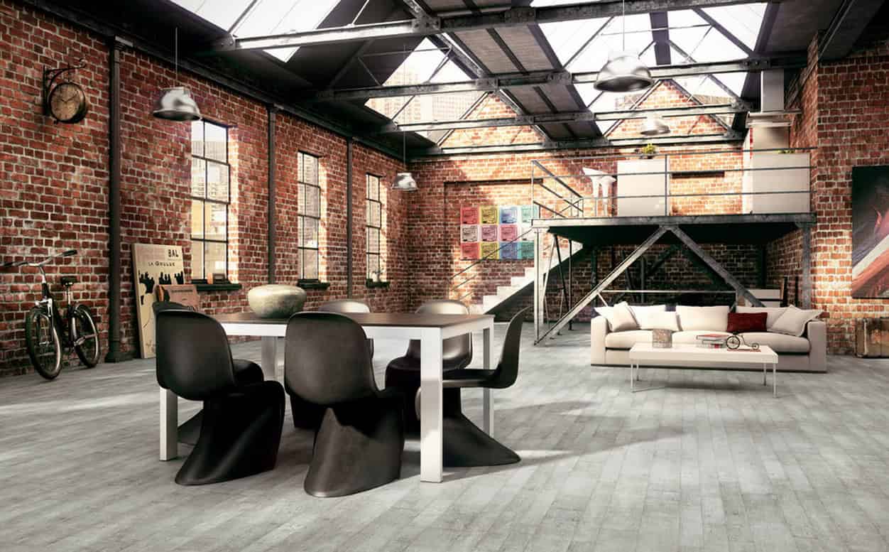 17 Attractive Industrial Interior Design That Are More Than Inviting 17 Attractive Industrial Interior Design That Are More Than Inviting