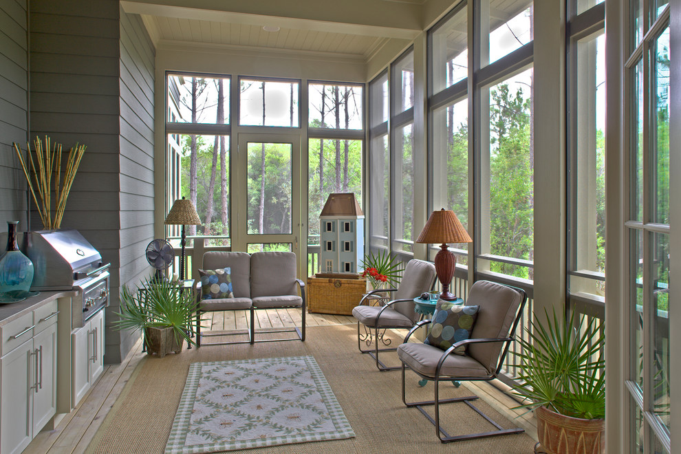 20 Fabulous Eclectic Porch Designs You Might Like