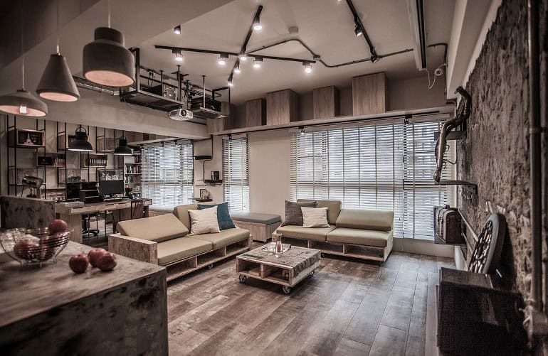 17 Attractive Industrial Interior Design That Are More Than Inviting 17 Attractive Industrial Interior Design That Are More Than Inviting